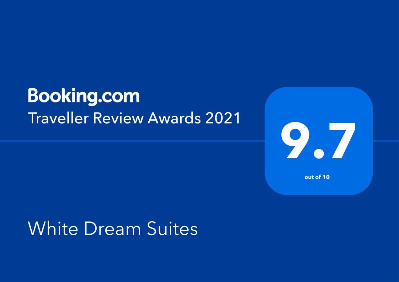 יאשי White Dream Suites מראה חיצוני תמונה