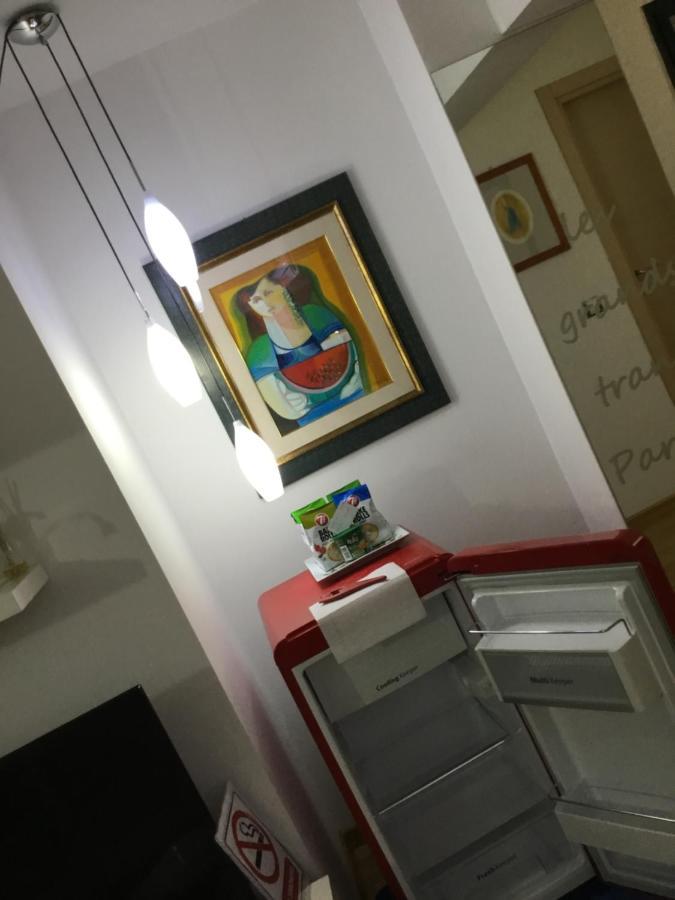 יאשי White Dream Suites מראה חיצוני תמונה