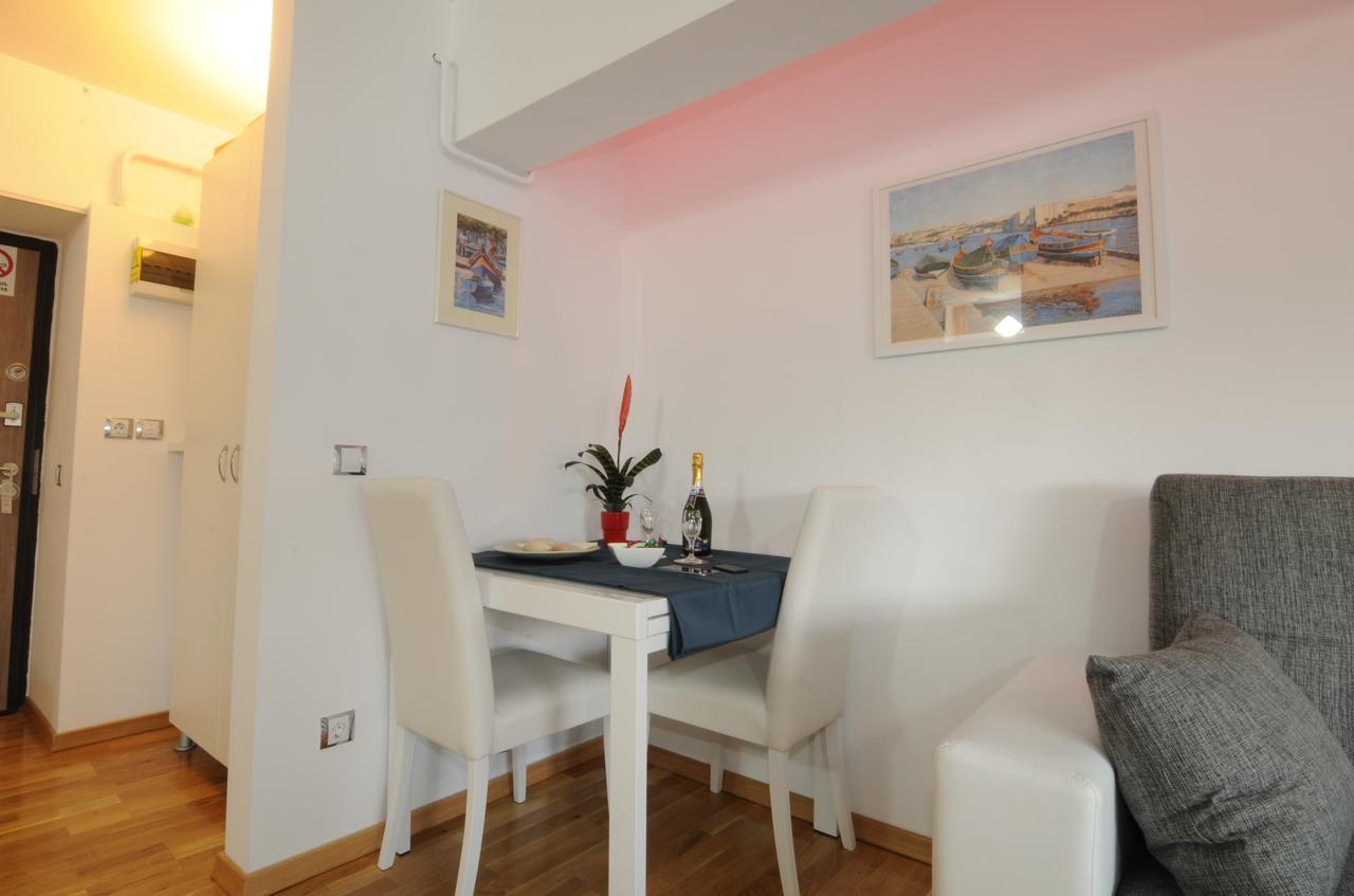 יאשי White Dream Suites מראה חיצוני תמונה
